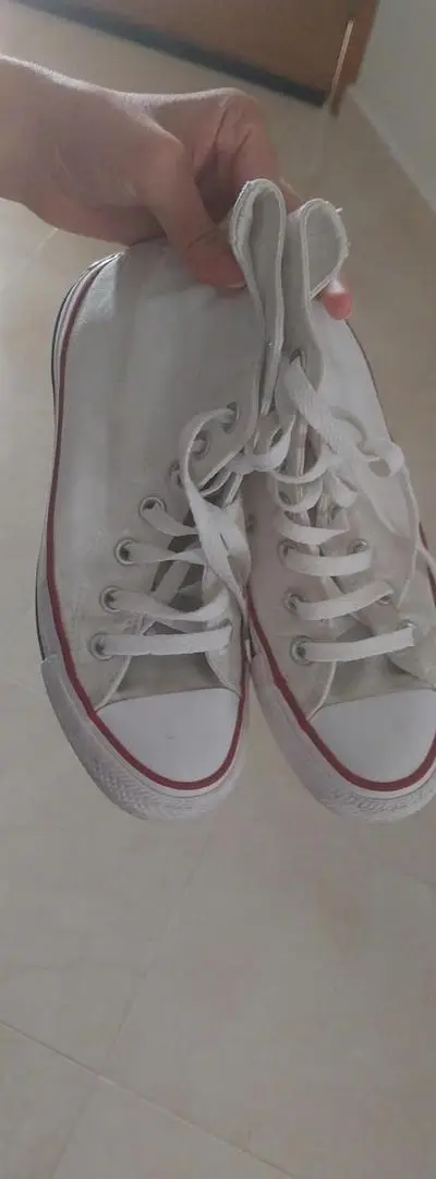 Converse hautes taille 36