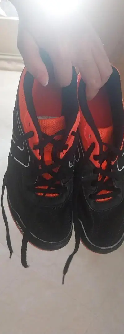 Pointes d'athlétisme Kalenji taille 38