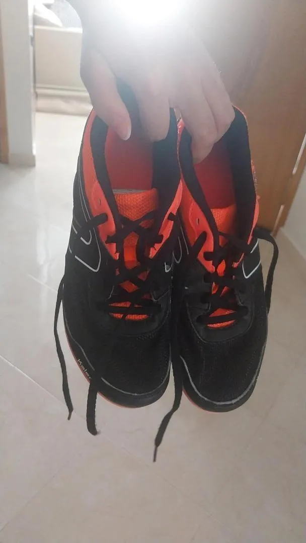 Pointes d'athlétisme Kalenji taille 38