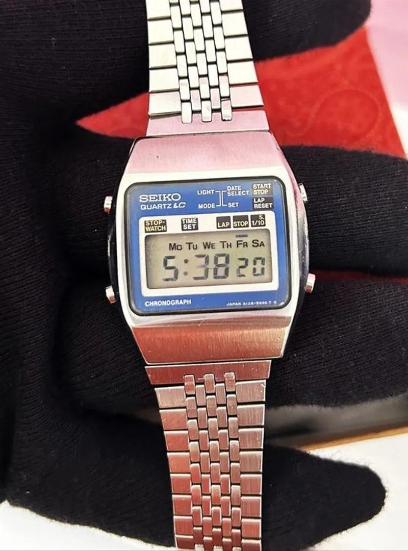 Montre Seiko A128