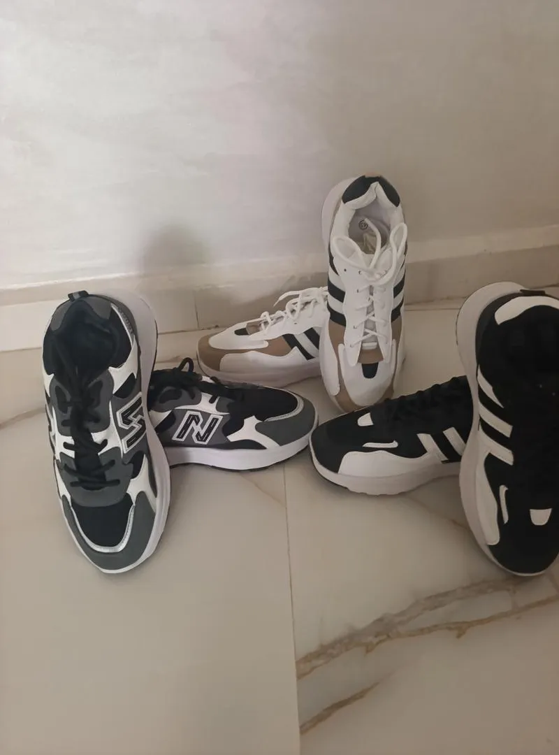 📢📢📢 Baskets Sneakers 🔥🔥🔥
