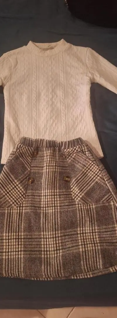 Vêtements fille 10 ans