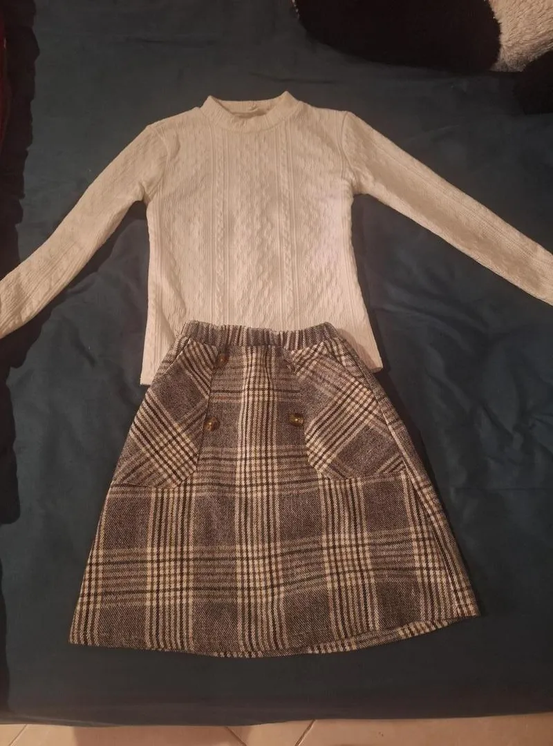 Vêtements fille 10 ans