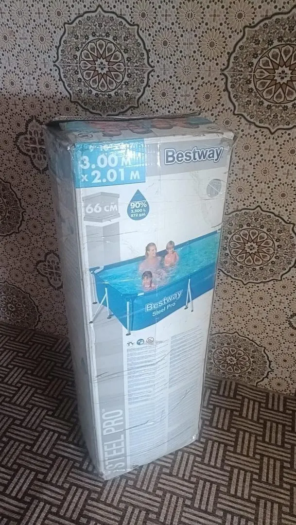 Piscine Bestway Steel Pro à vendre