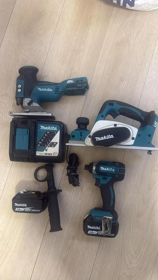 Lot Makita neuf à vendre