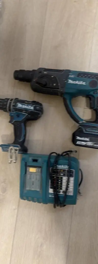 Lot Makita