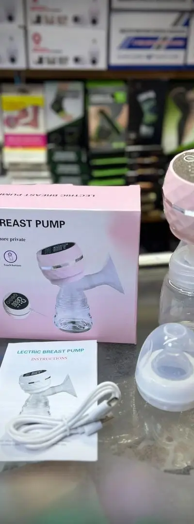 Tire-lait électrique neuf et excellent.
