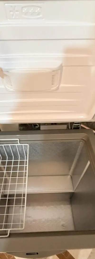 Congélateur Whirlpool