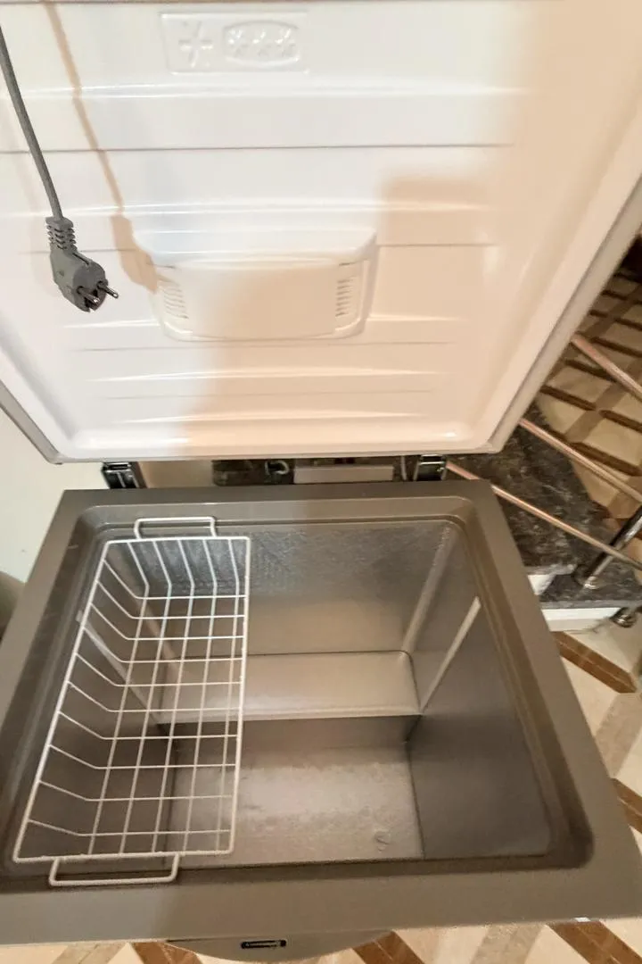 Congélateur Whirlpool