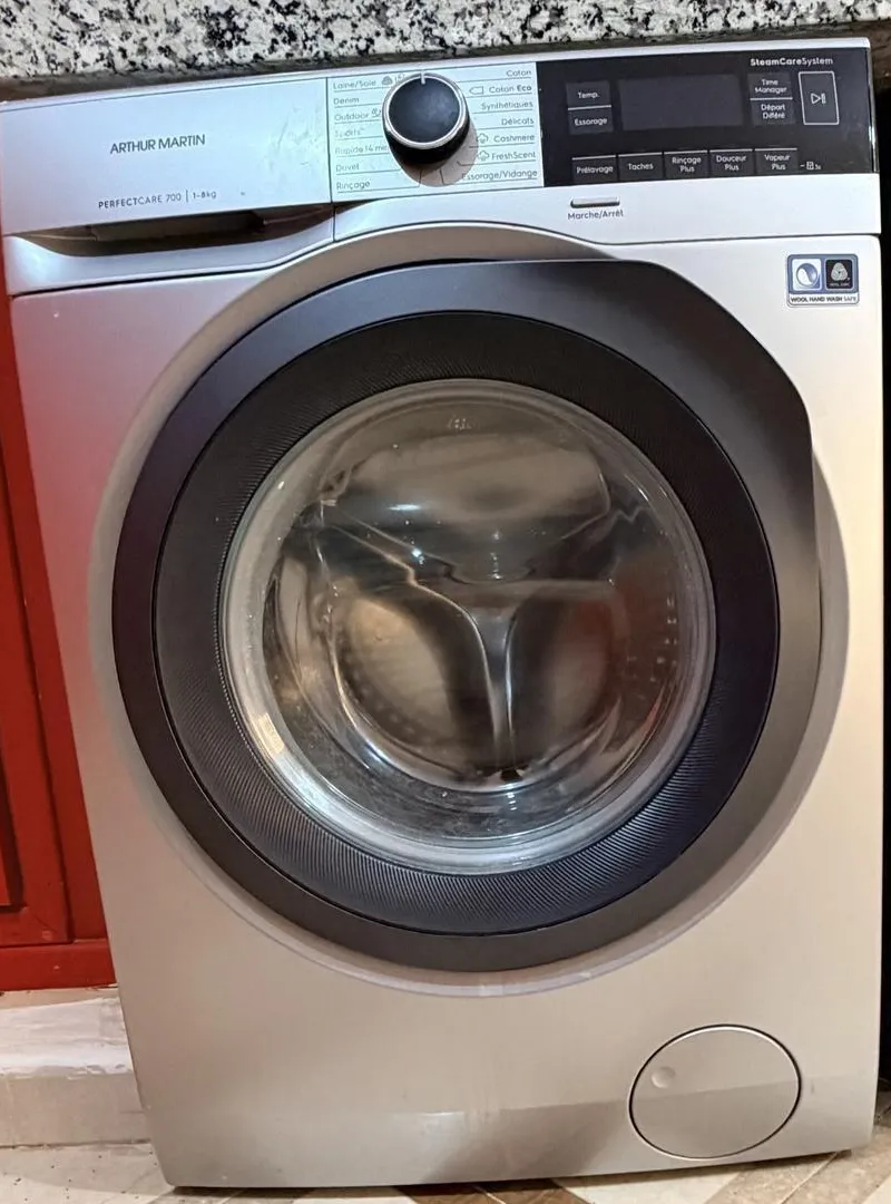 Machine à laver, Arthur Martin comme neuve