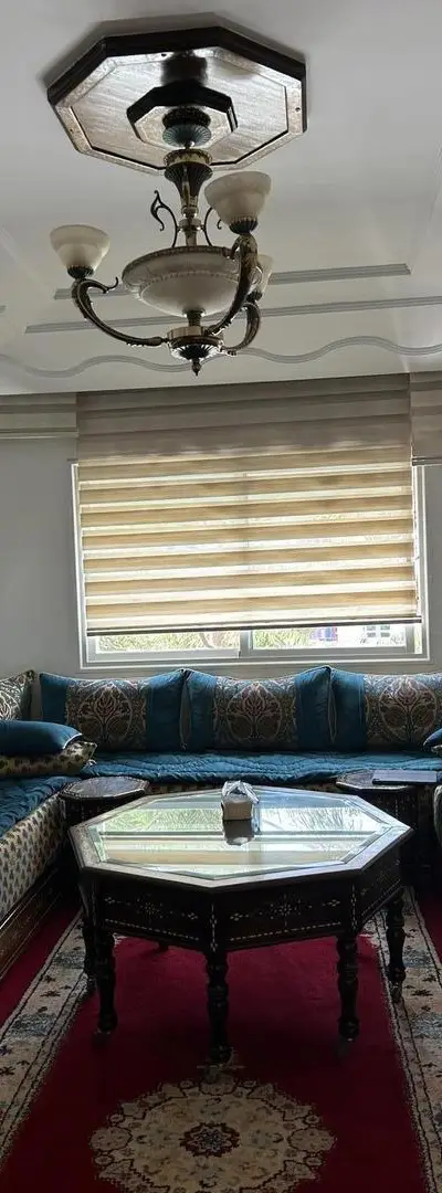 Salon marocain