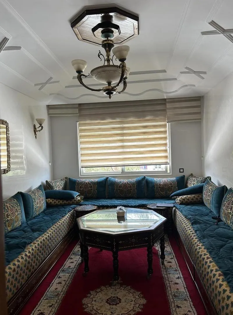 Salon marocain