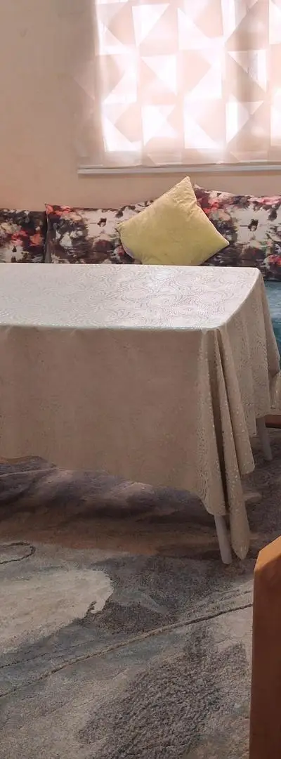Salon avec meuble TV