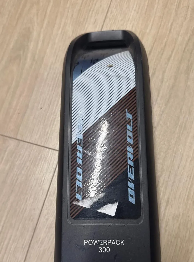 Batterie Bosch Powerpack 300