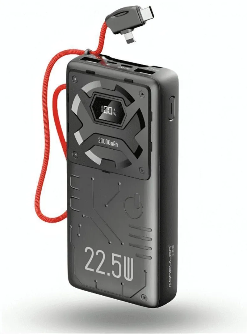 POWER BANK KONFULON 20 000 MAH