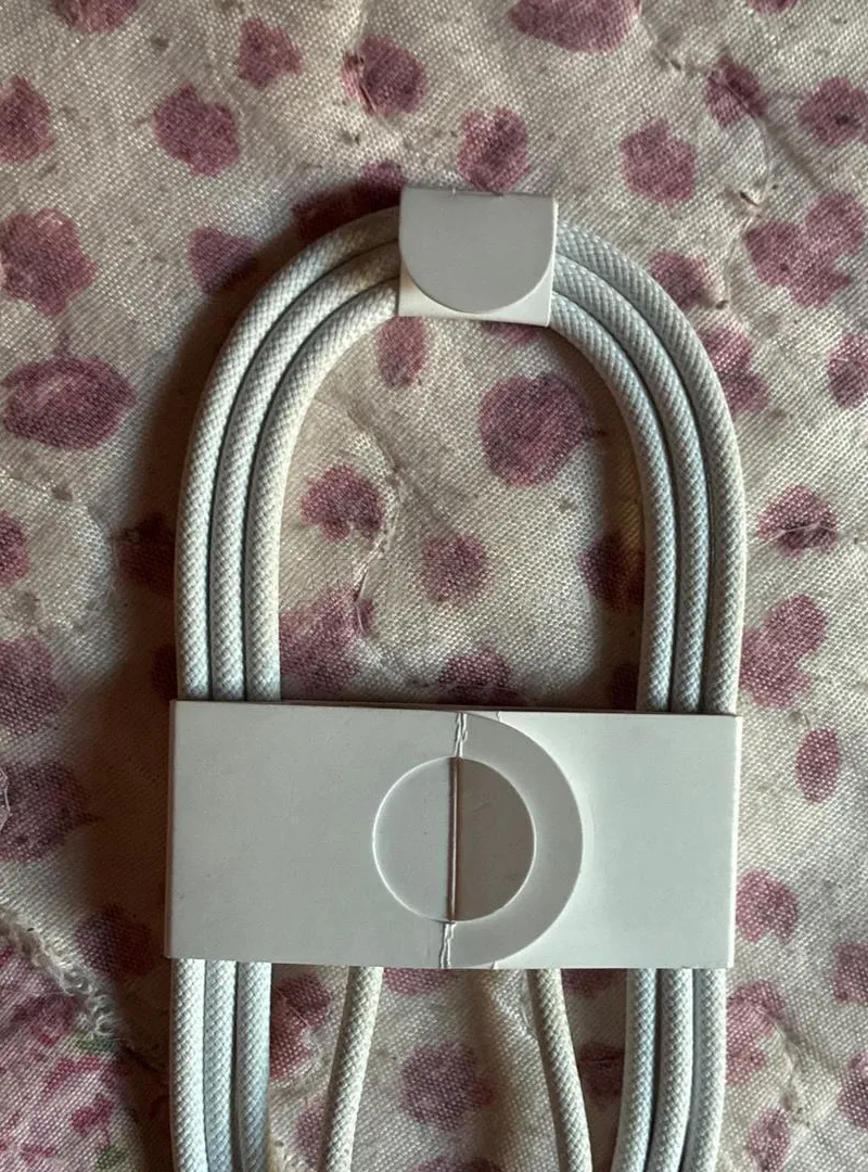 Câble iPhone 17 USB C vers USB C