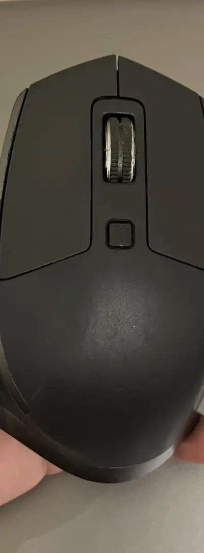 Souris sans fil Logitech Mx Master 2s