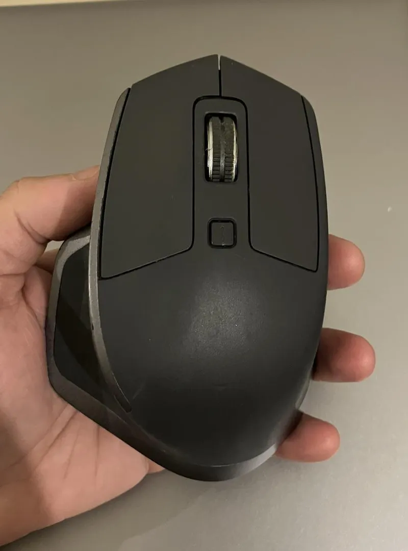 Souris sans fil Logitech Mx Master 2s