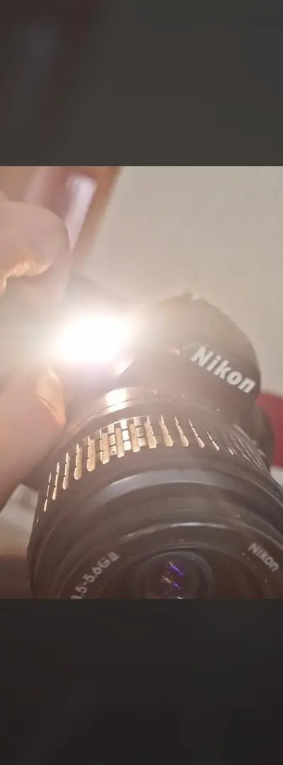 Nikon d 3100