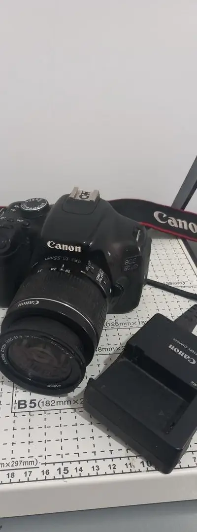 appareil photo Canon 600D photo vidéo
