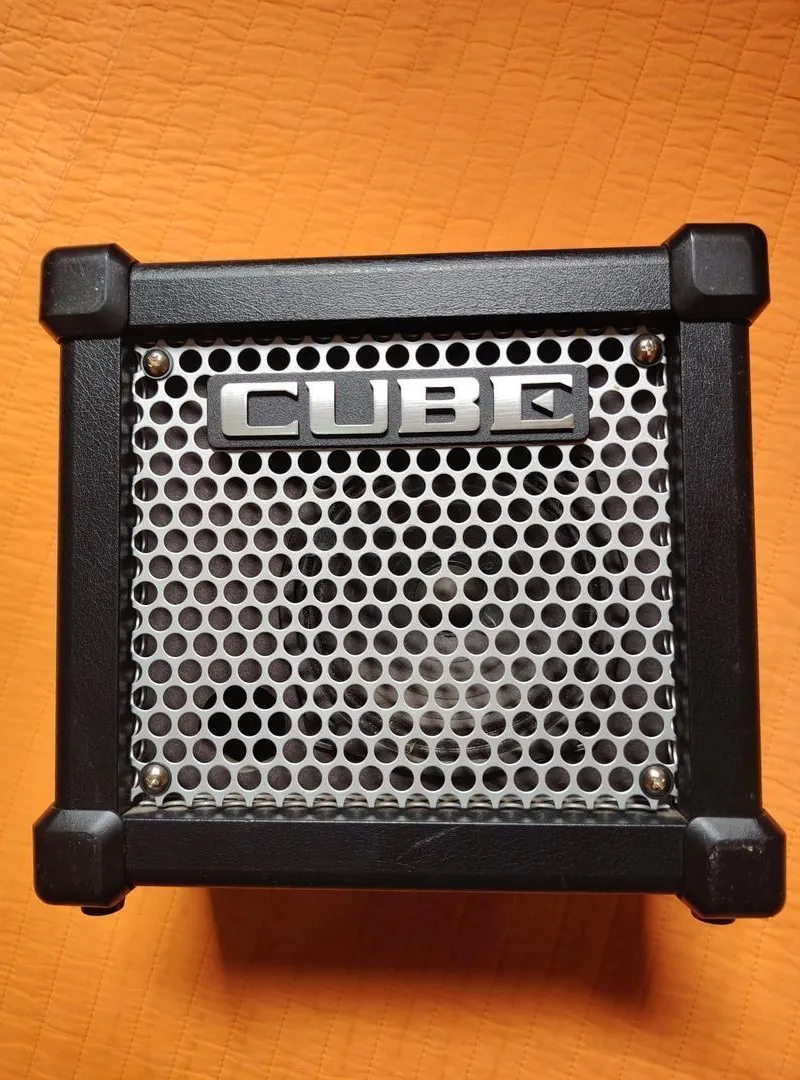 Amplis Guitare ROLAND MICRO CUBE GX Roland