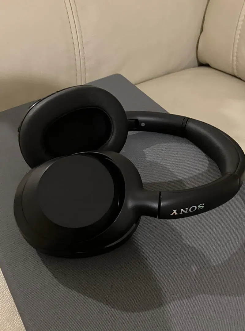 Sony ULT WEAR (réduction de bruit)