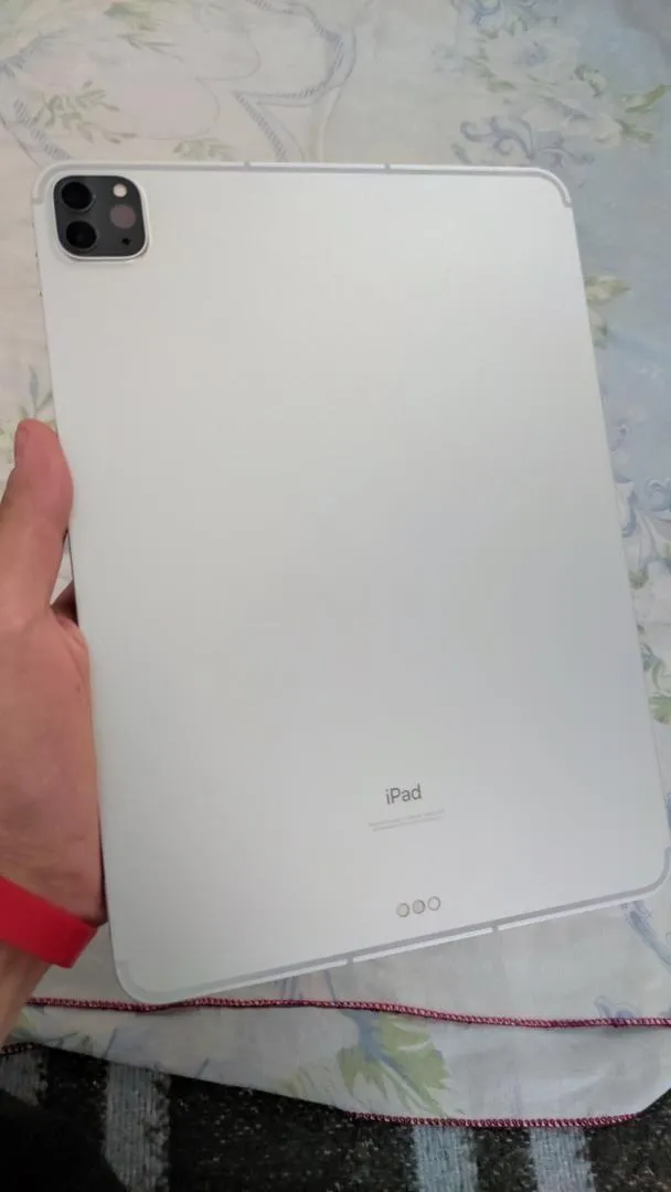 iPad Pro M1 11 pouces full bypass