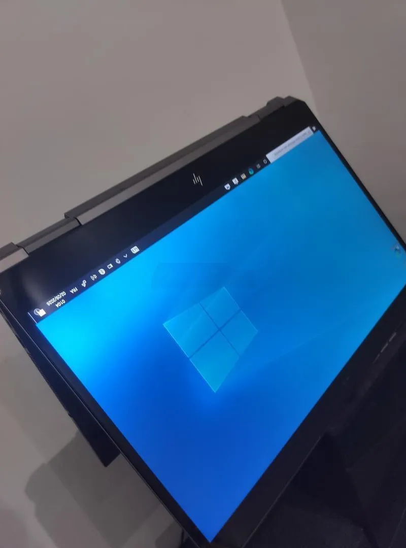 HP ZBook i7 8ème gen x360 tactile