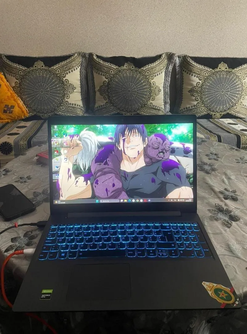 PC portable gamer Lenovo