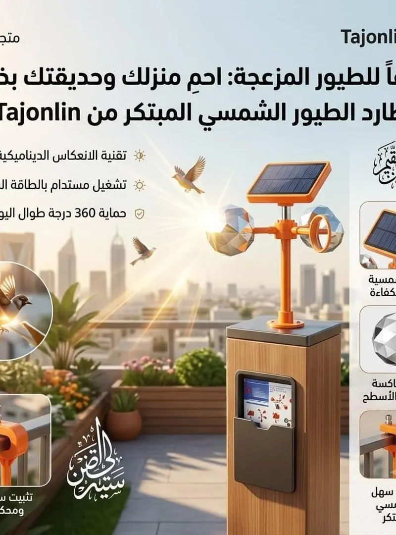 طارد الطيور