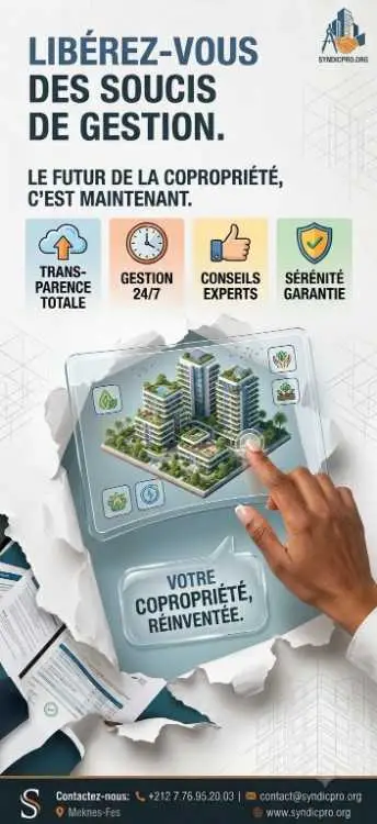 Property & facility management simple