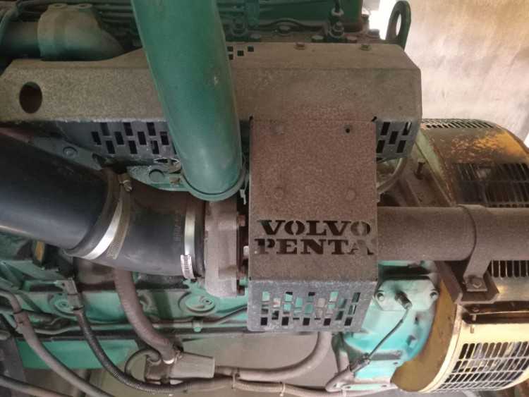 Groupe électrogène SDMO 250 KVA