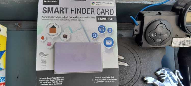 Tracker intelligent