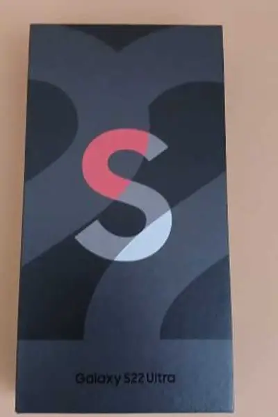 Samsung s22 ultra