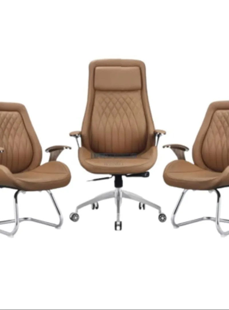 Pack chaises