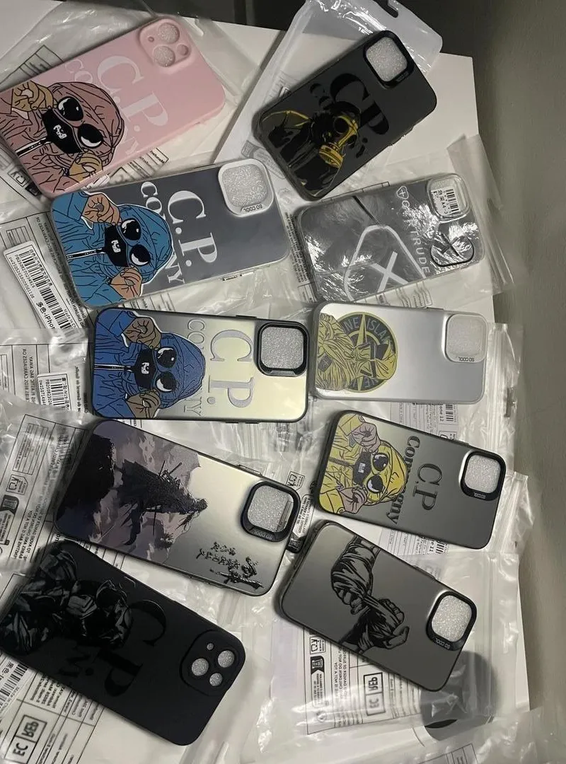Pochette iPhone