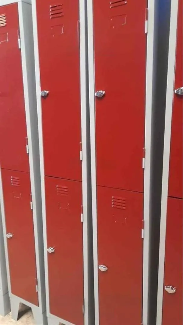 Armoire Vestiaire Métallique Monobloc.rayonnage