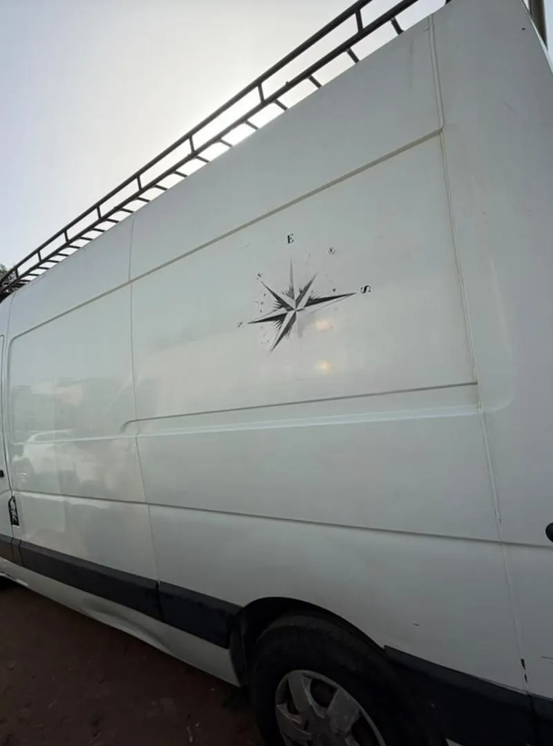 Renault Master Diesel Manuelle 2011 à Salé