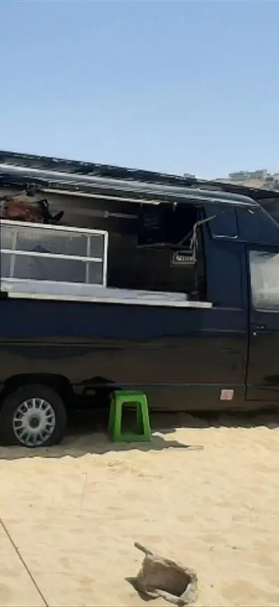 Snack mobile
