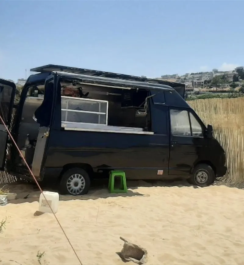 Snack mobile