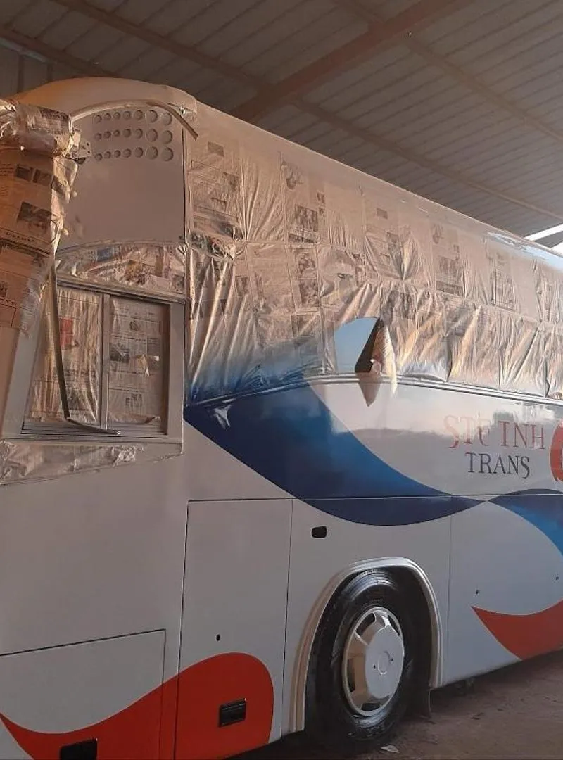 Bus marque SCANIA 60 places