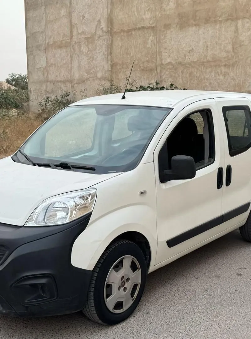 Fiat Fiorino 2021 1ère main 🤚 diesel ⛽️