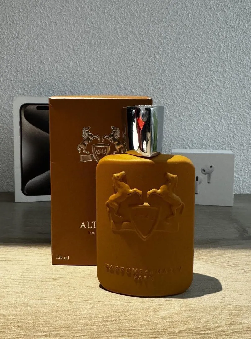 Parfums de Marly Althaïr 125 ml - NEUF