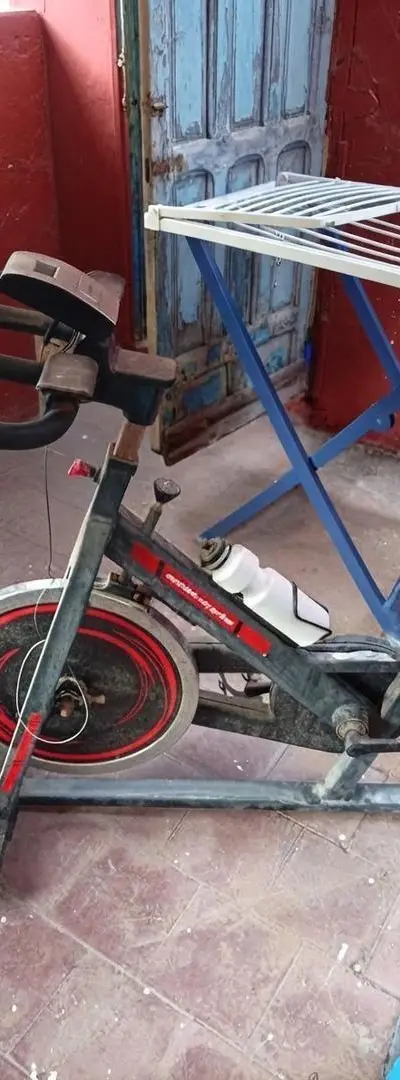 Vélo de sport