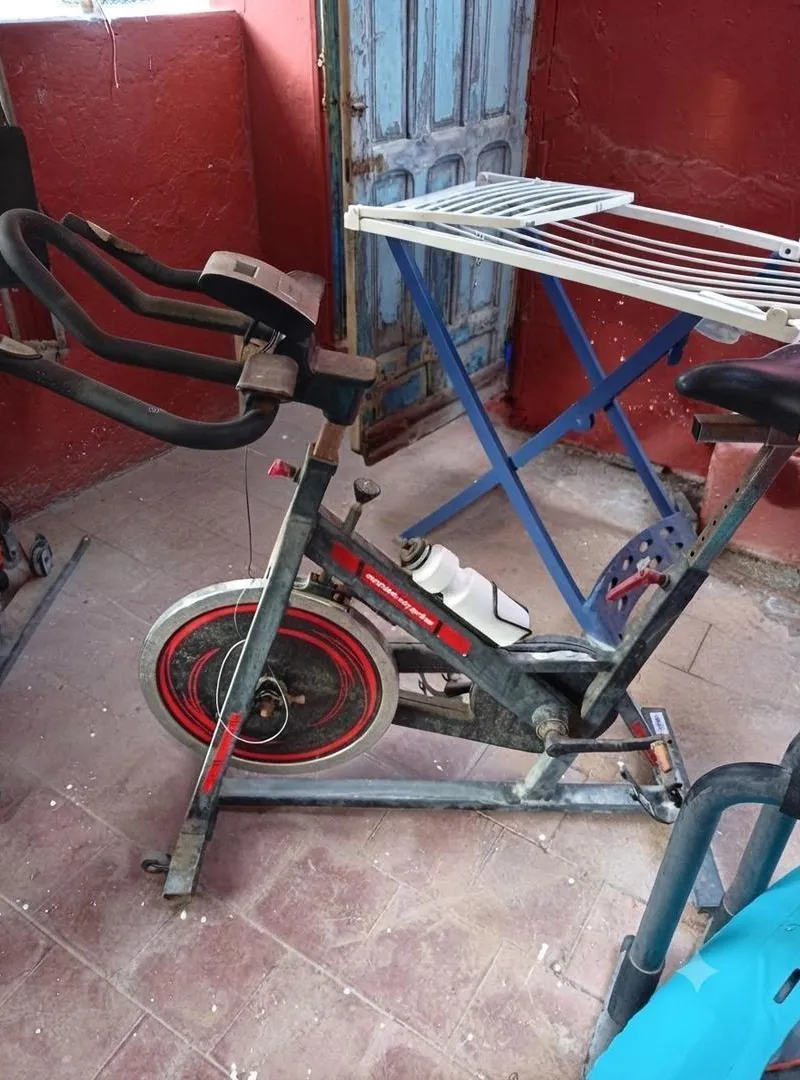 Vélo de sport