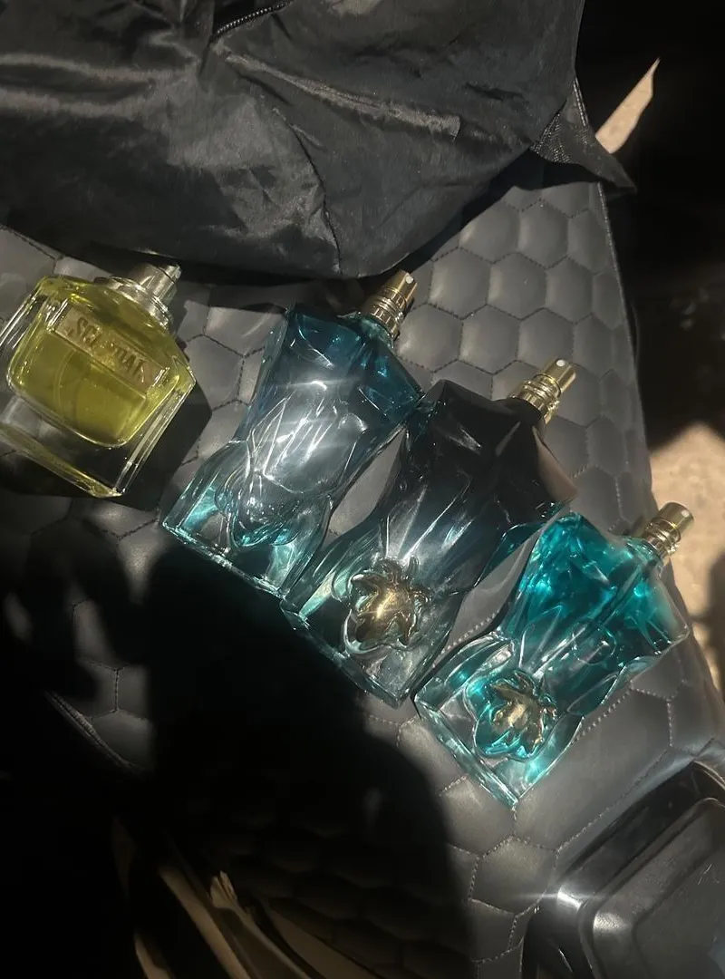 PARFUM ORIGINAL SANS EMBALAGE