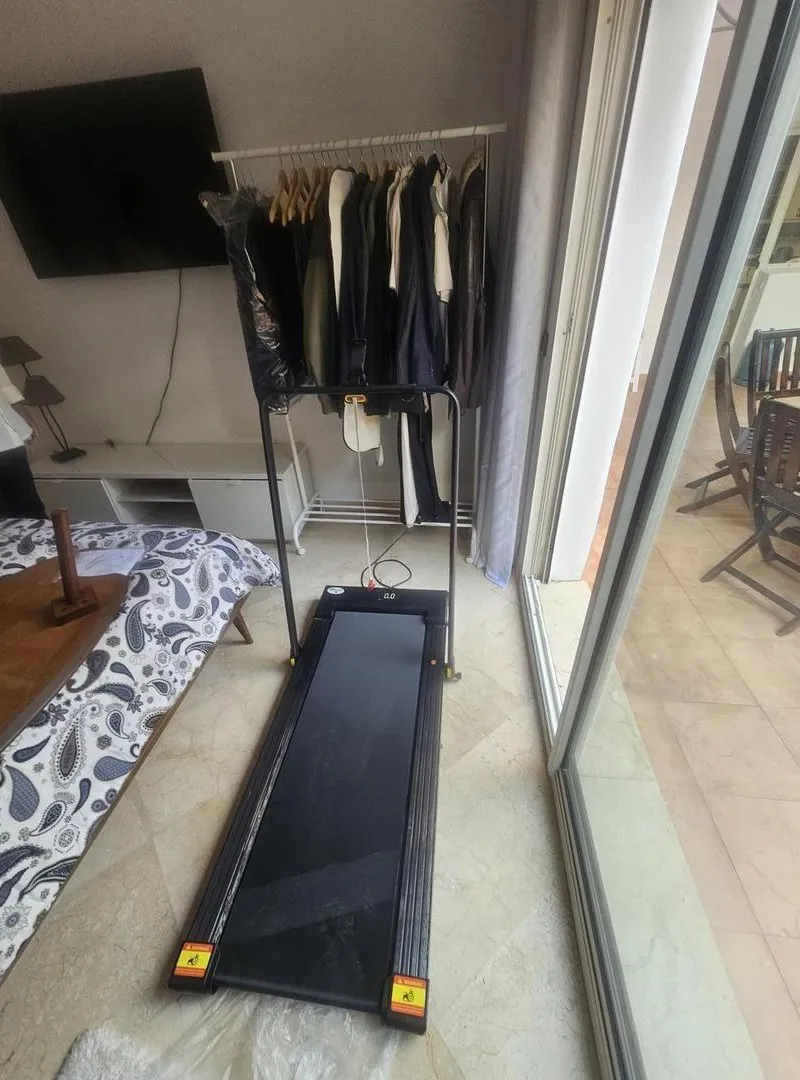 Tapis roulant Slim V14