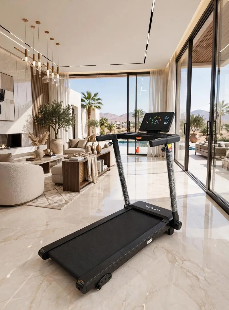 tapis Roulant Tactile pro