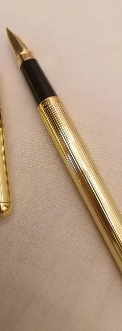 Stylo-plume Waldmann neuf à vendre