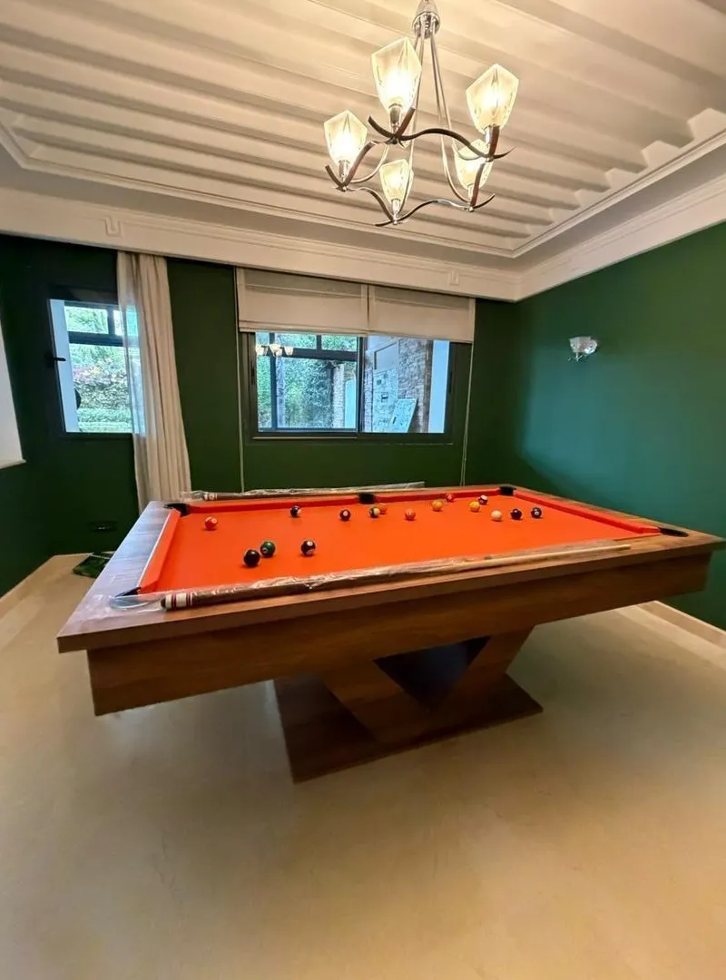 Table de billard